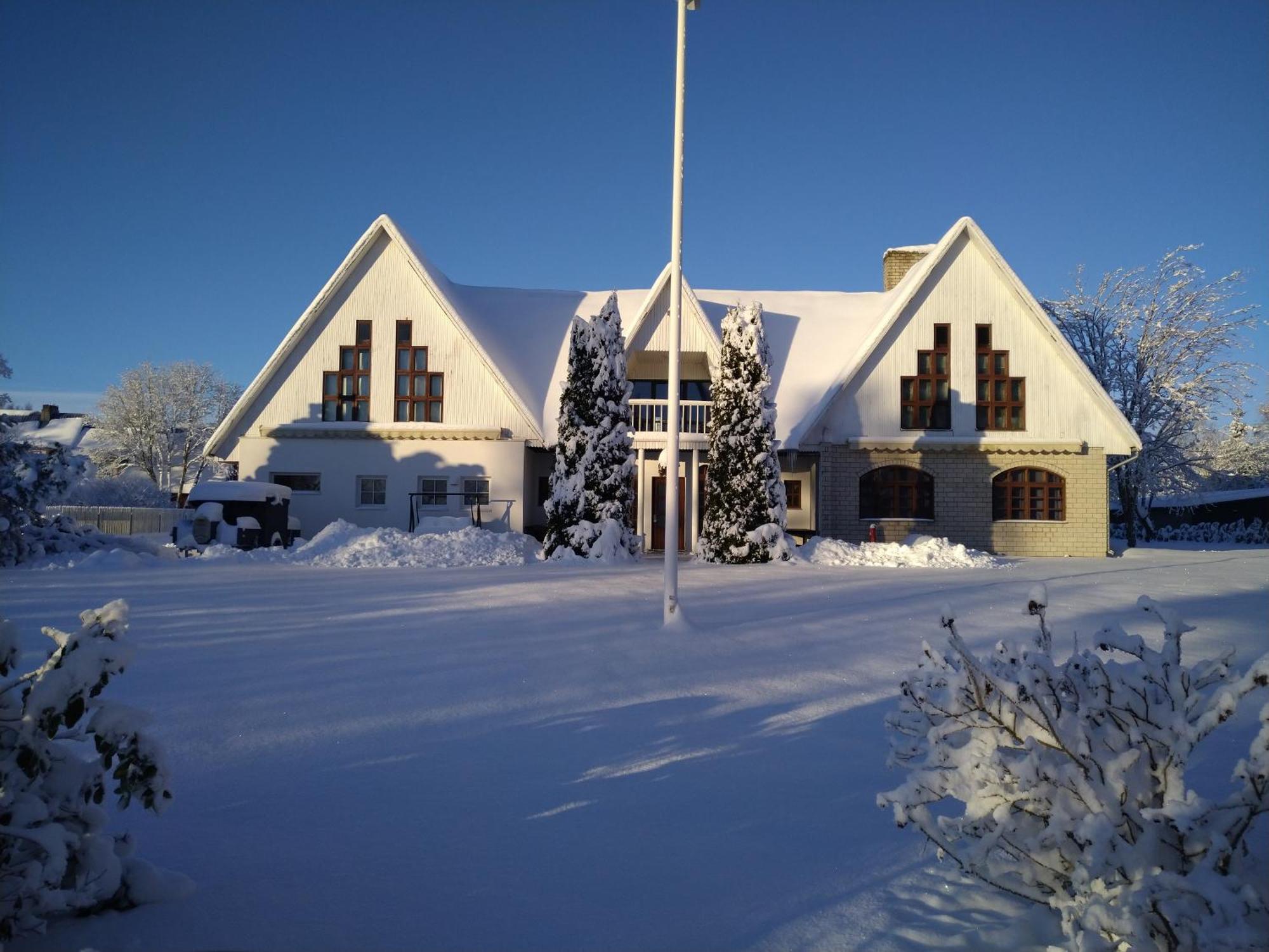 Joeekalda Accommodation Pulli  المظهر الخارجي الصورة