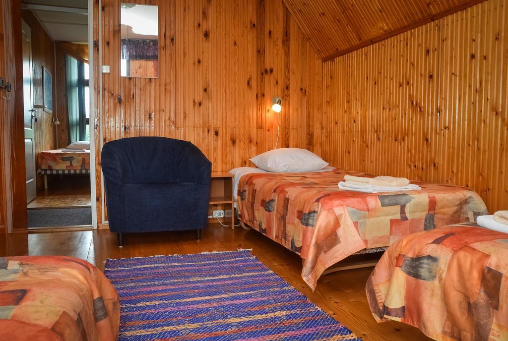 Joeekalda Accommodation Pulli  المظهر الخارجي الصورة